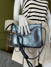 Next Leather crossbody