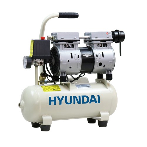 Hyundai super silent - super,
