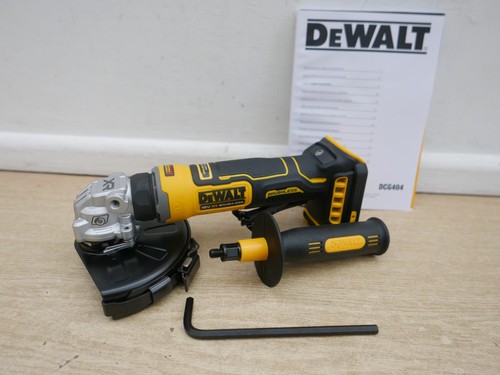 Dewalt dcg404 18v 125mm - dcg404,