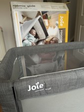 Joie Roomie Glide Bedside Side