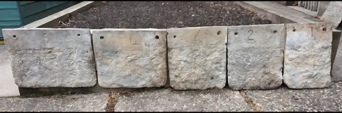 Nos discontinued bradstone - nos,