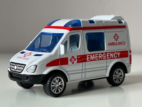 Ambulance emergency car van - ambulance,