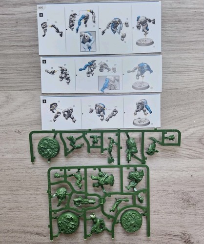 New sculpt ork - 3,