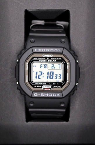 Casio shock 5000u 1jf - g-shock, gw-5000u-1jf