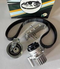 VW PASSAT (B5 B5.5) 1.9 TDi DIESEL 1998-2005 NEW BGA TIMING BELT KIT +WATER PUMP