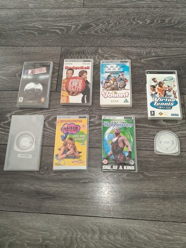 Psp umd bundle 8 - psp, x