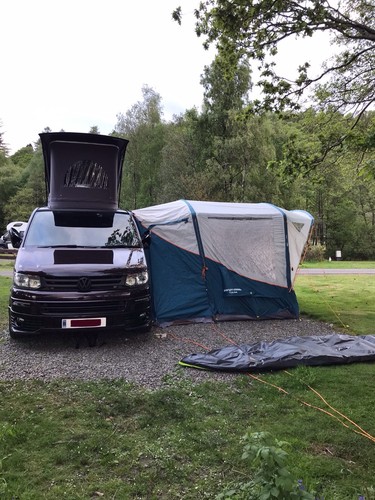 Vango tolga sport - sport, beam