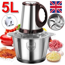 5l500w electric meat grinder - meat,