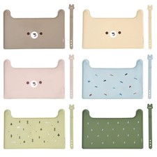 Soft Silicone Dining Chair Pad for Infant Chair Spill Proof and Easy to Clean