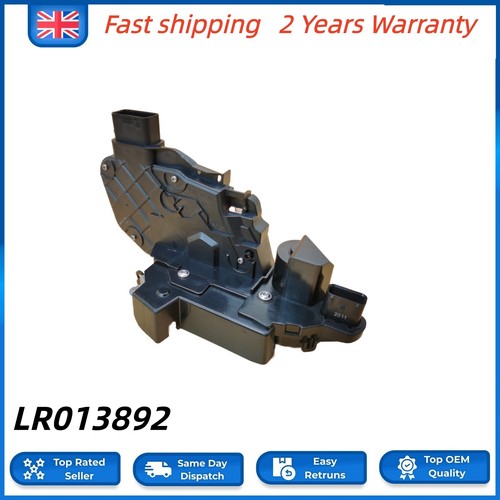 Drivers rear door lock - door,