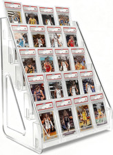 Large 5-Tier Trading Card