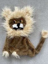 Vintage Lion Pyjama Nightdress