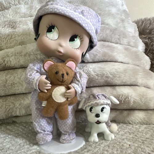 Betty boop baby bedtime - baby,