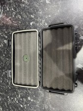 Travel Cigar Humidor - 5 Cigar Capacity