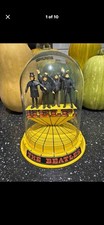 Franklin Mint Beatles Domes