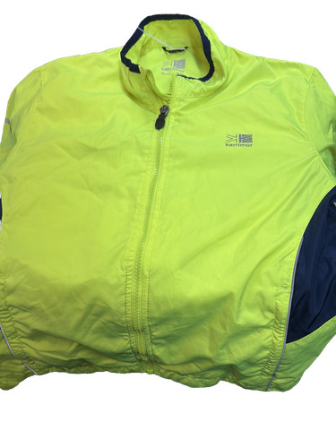 Jacket karrimor 13yrs yellow - jacket,