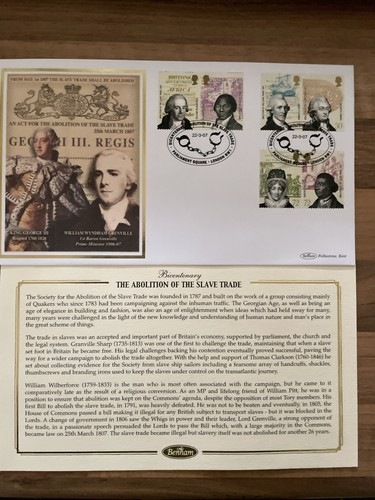 Benham first day cover set - benham,