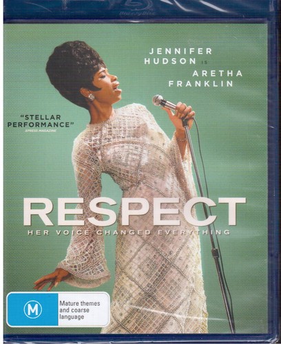 Respect blu ray - bluray, new