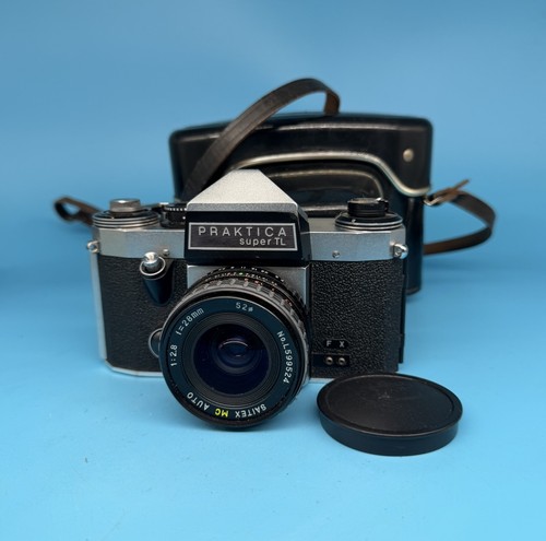 Praktica super 35mm - tl, slr