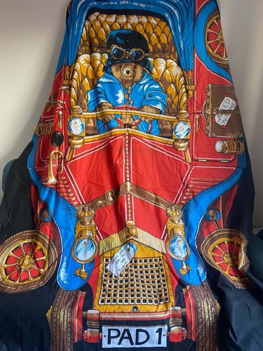 Paddington bear vintage - paddington,