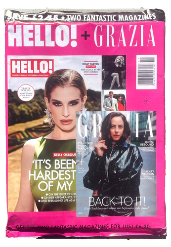 Hello magazine pack 1958 - 2, #1958
