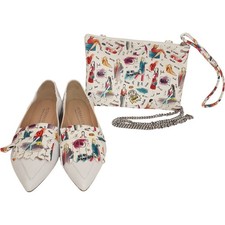 Peter Kaiser Flat & Bag Set