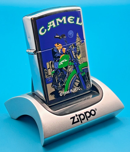 Genuine brand new - new, zippo