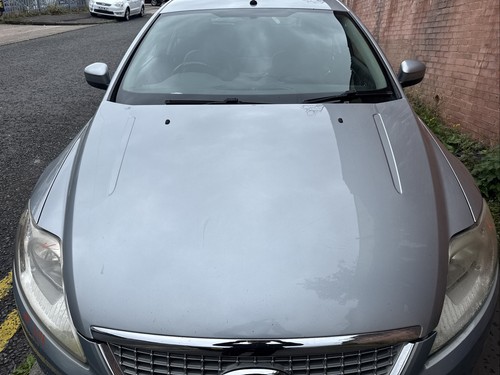 Ford mondeo mk4 - ford, 2007