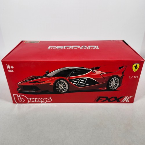 Bburago ferrari signature - ferrari,