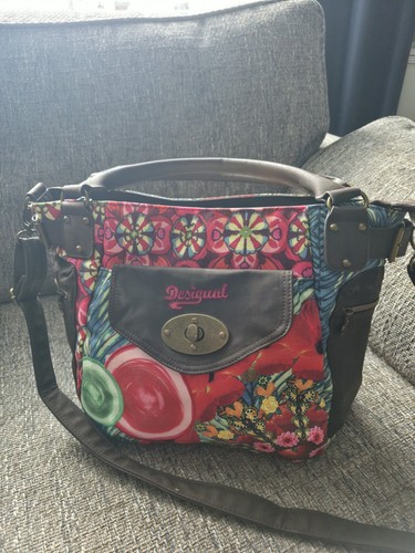 Desigual floral multicoloured - floral,