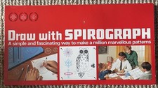 Vintage Spirograph 1967 Denys