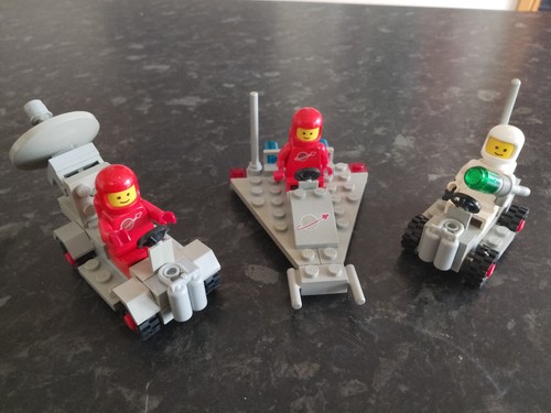 Lego vintage space bundle - ,