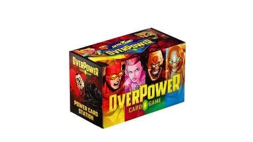 Overpower tcg skybound - overpower,