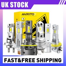 AUXITO LED Headlight Bulb H1