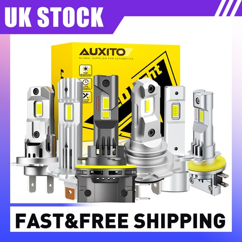 Auxito led headlight - auxito, bulb