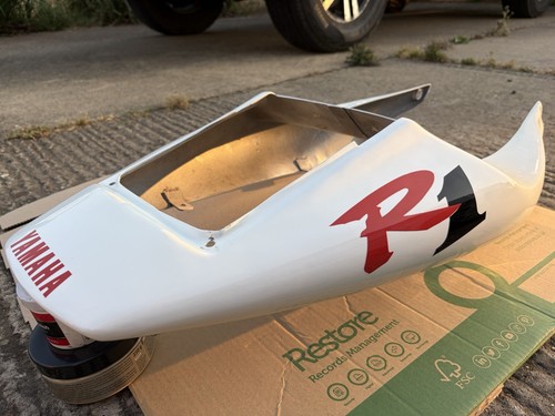 Tail unit fairing for - , yamaha