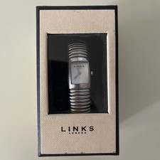 Links Of London Ladies Sweetie Watch Serviced & New Battery