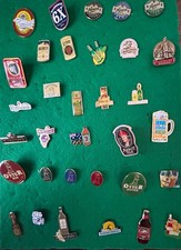 Beer Brewery Pin Badges - Wadworths, Otter Brewery, Snaiths, and more