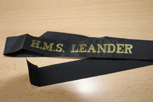 Hms leander cap - hms,
