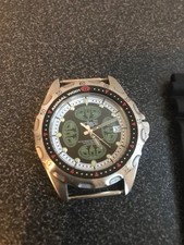 Animal Watch W001 with rubber Animal strap