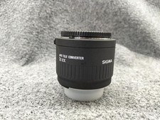 Sigma teleconverter apo tele - teleconverter,