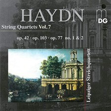Joseph Haydn: String Quartets