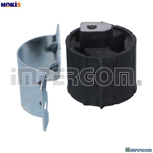 Mounting manual transmission - manual,
