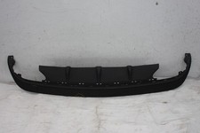 Mercedes E Class C207 AMG Rear Bumper Diffuser A2078858225 Genuine *DAMAGED*