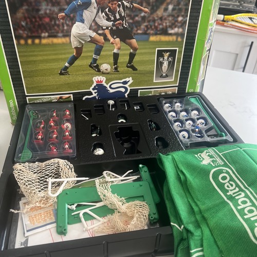 Subbuteo premier league set - league,