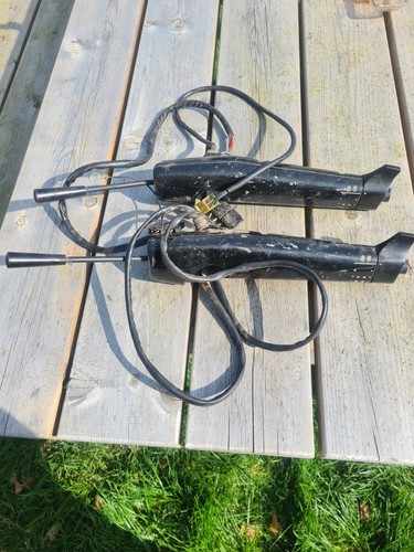 Indicator light horn - light,