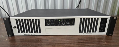 C20 lab gruppen channel - c20:8x, 8-channel