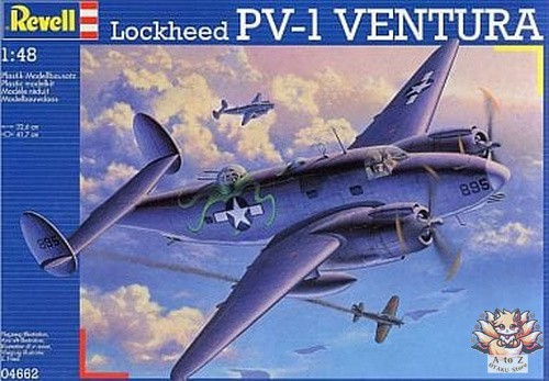Revell 1 ventura new - revell,