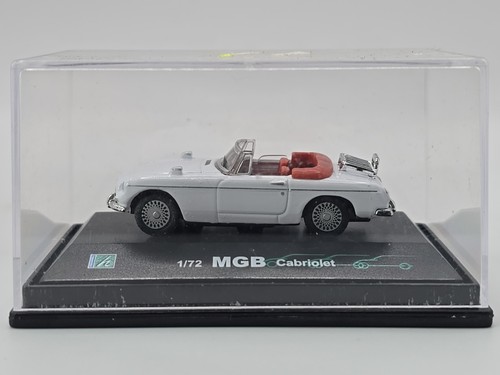 Mgb convertible cabriolet - mgb,
