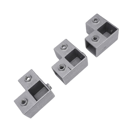 Inch square tube way - 1-inch,